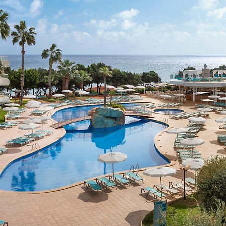 Aparthotel Tropic Garden Santa Eularia des Riu Bagian luar foto