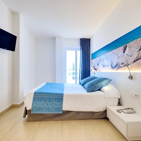 Aparthotel Tropic Garden Santa Eularia des Riu Bagian luar foto