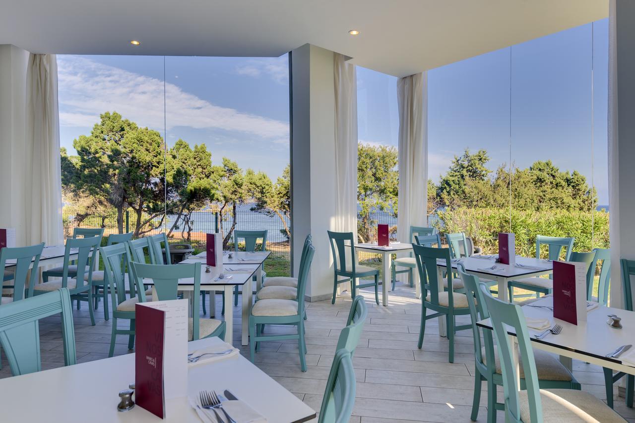 Aparthotel Tropic Garden Santa Eularia des Riu Bagian luar foto