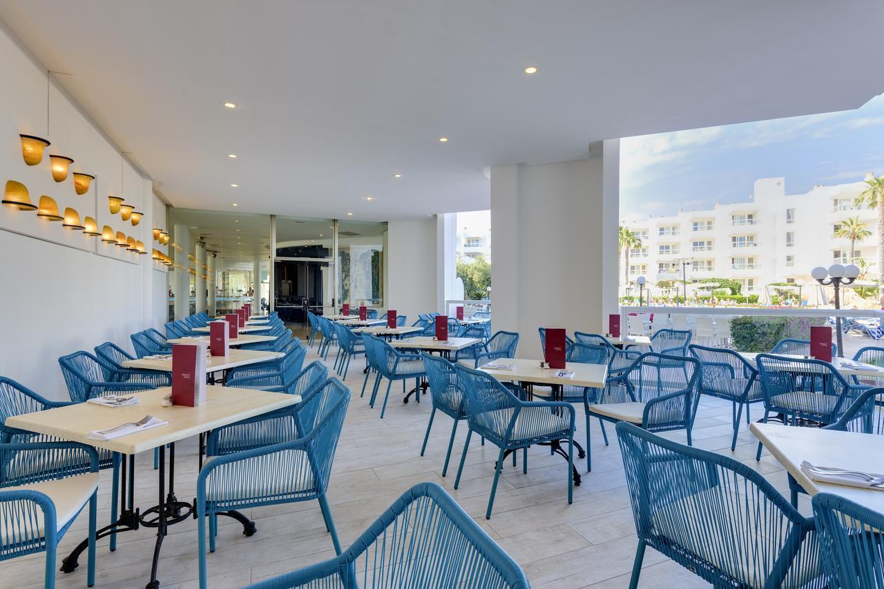 Aparthotel Tropic Garden Santa Eularia des Riu Bagian luar foto